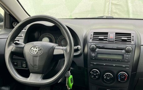 Toyota Corolla, 2010 год, 980 000 рублей, 15 фотография