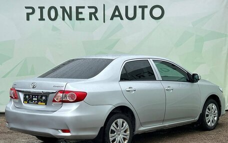 Toyota Corolla, 2010 год, 980 000 рублей, 7 фотография