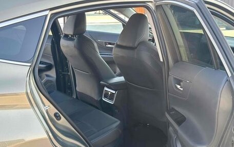 Toyota Harrier, 2022 год, 3 050 446 рублей, 5 фотография