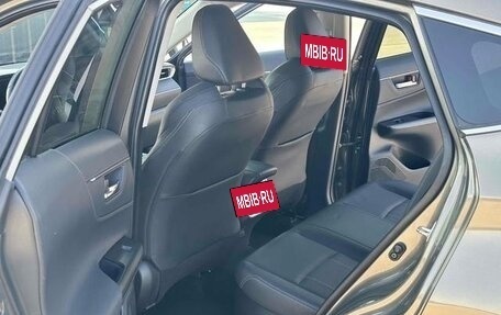 Toyota Harrier, 2022 год, 3 050 446 рублей, 4 фотография
