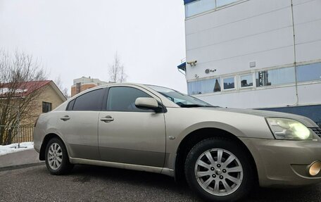 Mitsubishi Galant IX, 2007 год, 650 000 рублей, 5 фотография