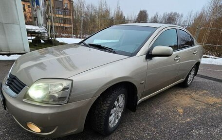 Mitsubishi Galant IX, 2007 год, 650 000 рублей, 7 фотография