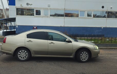 Mitsubishi Galant IX, 2007 год, 650 000 рублей, 10 фотография