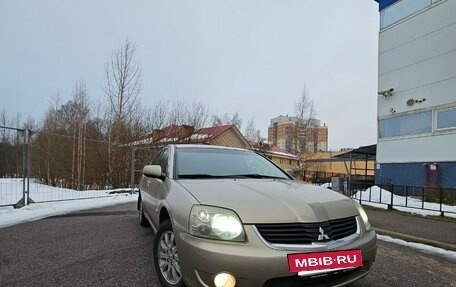 Mitsubishi Galant IX, 2007 год, 650 000 рублей, 3 фотография