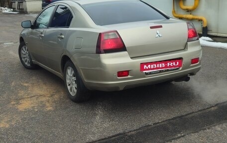 Mitsubishi Galant IX, 2007 год, 650 000 рублей, 6 фотография