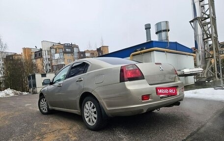 Mitsubishi Galant IX, 2007 год, 650 000 рублей, 16 фотография
