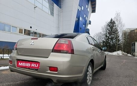 Mitsubishi Galant IX, 2007 год, 650 000 рублей, 13 фотография