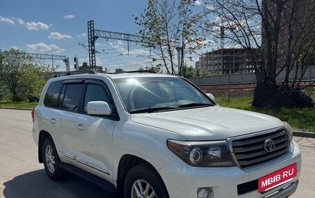 Toyota Land Cruiser 200, 2012 год, 3 500 000 рублей, 2 фотография