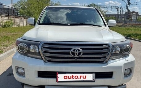 Toyota Land Cruiser 200, 2012 год, 3 500 000 рублей, 3 фотография