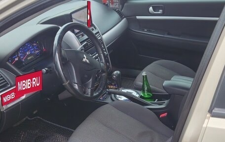 Mitsubishi Galant IX, 2007 год, 650 000 рублей, 20 фотография