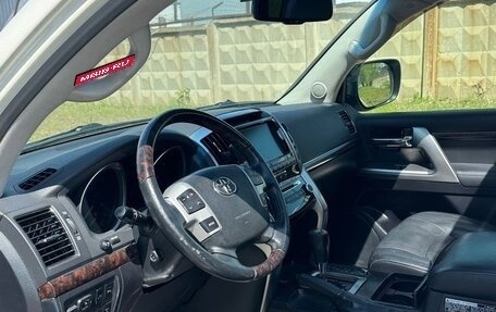 Toyota Land Cruiser 200, 2012 год, 3 500 000 рублей, 7 фотография