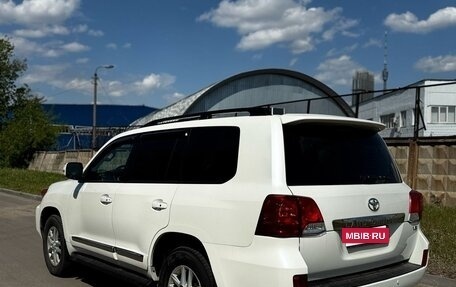 Toyota Land Cruiser 200, 2012 год, 3 500 000 рублей, 4 фотография