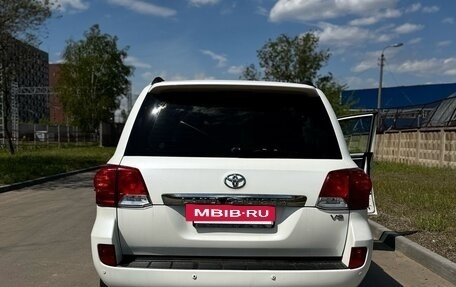 Toyota Land Cruiser 200, 2012 год, 3 500 000 рублей, 5 фотография