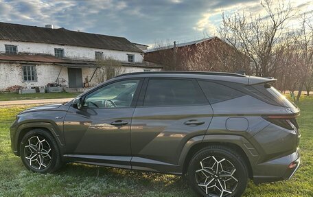 Hyundai Tucson, 2022 год, 4 200 000 рублей, 5 фотография