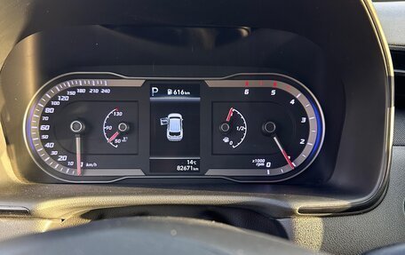 Hyundai Tucson, 2022 год, 4 200 000 рублей, 7 фотография
