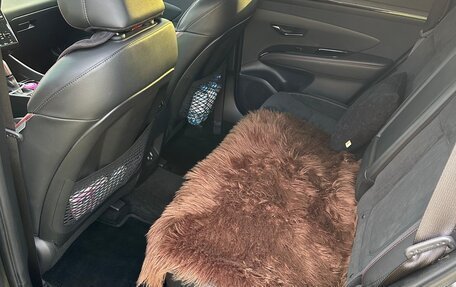 Hyundai Tucson, 2022 год, 4 200 000 рублей, 9 фотография