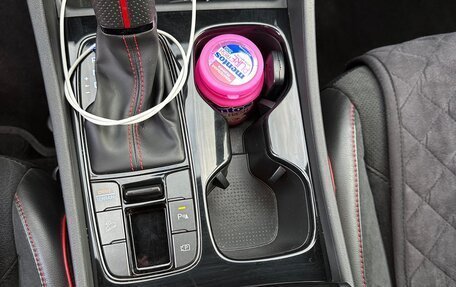 Hyundai Tucson, 2022 год, 4 200 000 рублей, 8 фотография