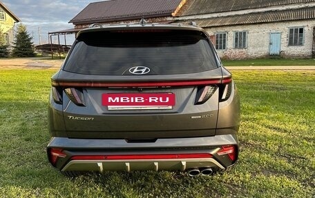 Hyundai Tucson, 2022 год, 4 200 000 рублей, 4 фотография