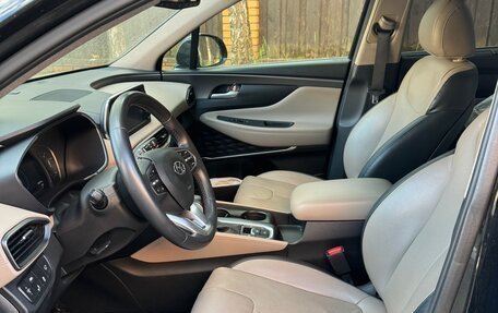 Hyundai Santa Fe IV, 2019 год, 2 950 000 рублей, 9 фотография
