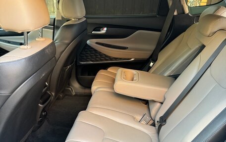 Hyundai Santa Fe IV, 2019 год, 2 950 000 рублей, 10 фотография