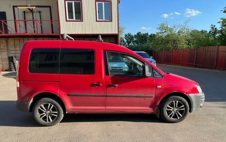 Volkswagen Caddy III рестайлинг, 2008 год, 750 000 рублей, 3 фотография