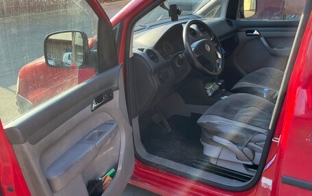 Volkswagen Caddy III рестайлинг, 2008 год, 750 000 рублей, 7 фотография