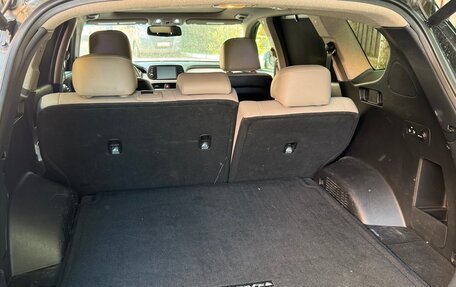 Hyundai Santa Fe IV, 2019 год, 2 950 000 рублей, 22 фотография