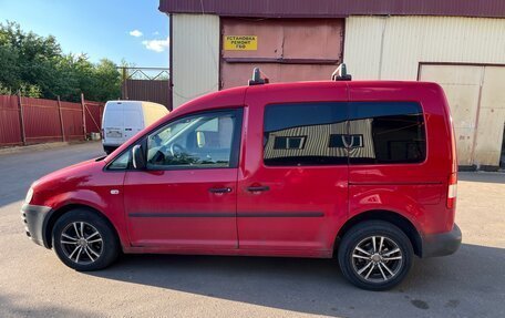 Volkswagen Caddy III рестайлинг, 2008 год, 750 000 рублей, 6 фотография