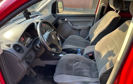 Volkswagen Caddy III рестайлинг, 2008 год, 750 000 рублей, 8 фотография