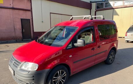 Volkswagen Caddy III рестайлинг, 2008 год, 750 000 рублей, 11 фотография