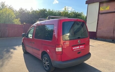 Volkswagen Caddy III рестайлинг, 2008 год, 750 000 рублей, 5 фотография