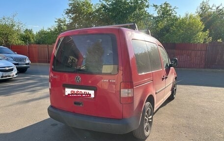 Volkswagen Caddy III рестайлинг, 2008 год, 750 000 рублей, 4 фотография
