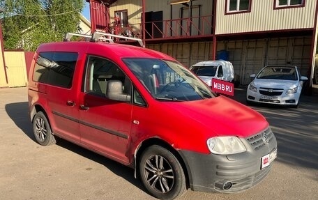 Volkswagen Caddy III рестайлинг, 2008 год, 750 000 рублей, 2 фотография