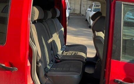 Volkswagen Caddy III рестайлинг, 2008 год, 750 000 рублей, 12 фотография