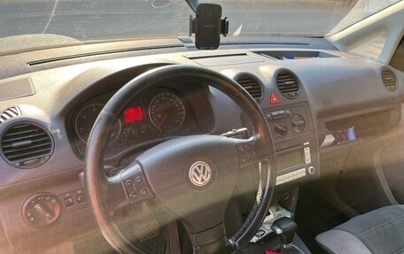 Volkswagen Caddy III рестайлинг, 2008 год, 750 000 рублей, 9 фотография