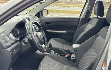 Suzuki Vitara II рестайлинг, 2019 год, 1 375 000 рублей, 9 фотография