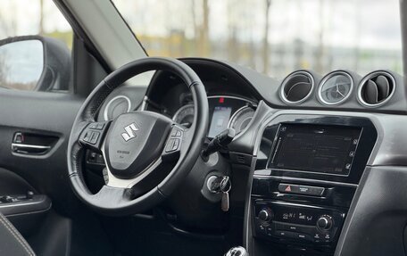 Suzuki Vitara II рестайлинг, 2019 год, 1 375 000 рублей, 10 фотография