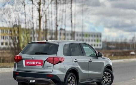 Suzuki Vitara II рестайлинг, 2019 год, 1 375 000 рублей, 7 фотография