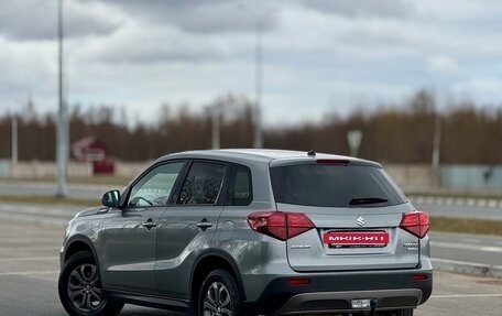 Suzuki Vitara II рестайлинг, 2019 год, 1 375 000 рублей, 5 фотография