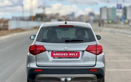 Suzuki Vitara II рестайлинг, 2019 год, 1 375 000 рублей, 6 фотография