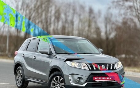 Suzuki Vitara II рестайлинг, 2019 год, 1 375 000 рублей, 3 фотография