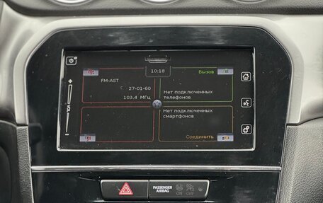 Suzuki Vitara II рестайлинг, 2019 год, 1 375 000 рублей, 12 фотография