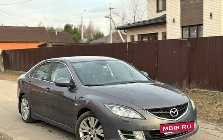 Mazda 6, 2008 год, 730 000 рублей, 5 фотография