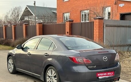 Mazda 6, 2008 год, 730 000 рублей, 4 фотография