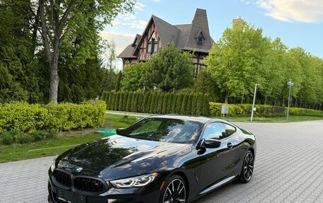 BMW 8 серия, 2024 год, 12 700 000 рублей, 12 фотография