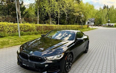 BMW 8 серия, 2024 год, 12 700 000 рублей, 10 фотография