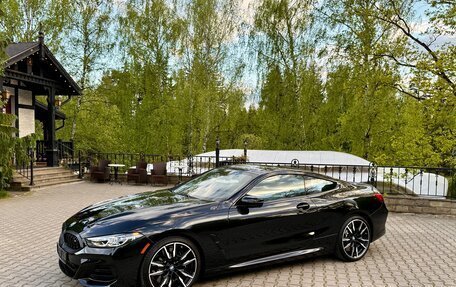 BMW 8 серия, 2024 год, 12 700 000 рублей, 16 фотография
