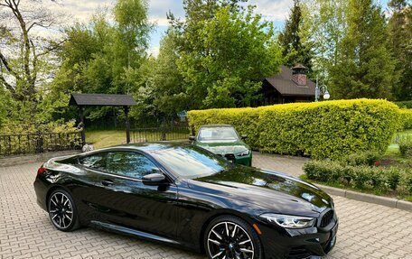 BMW 8 серия, 2024 год, 12 700 000 рублей, 26 фотография