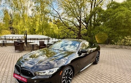 BMW 8 серия, 2024 год, 12 700 000 рублей, 27 фотография