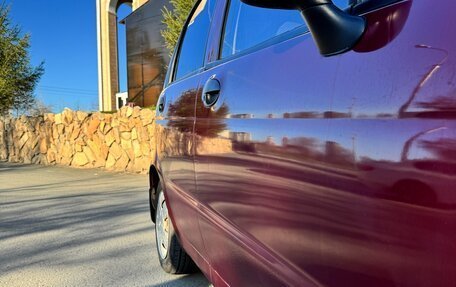Daewoo Matiz I, 2007 год, 288 000 рублей, 10 фотография